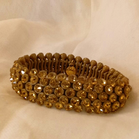 J. Crew Jewelry - J Crew stretch bracelet.